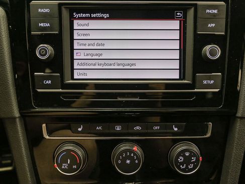 Used 2019 Volkswagen GTI S w/ Driver Assistance Package FWD image 25