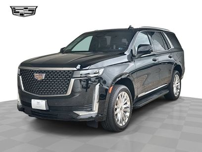 Certified 2022 Cadillac Escalade Premium Luxury