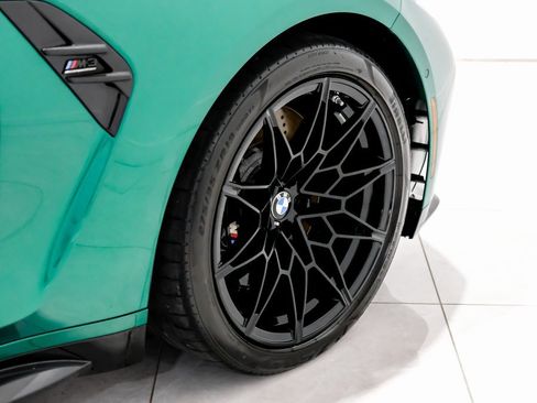 Used 2024 BMW M3 Competition w/ Executive Package image 55