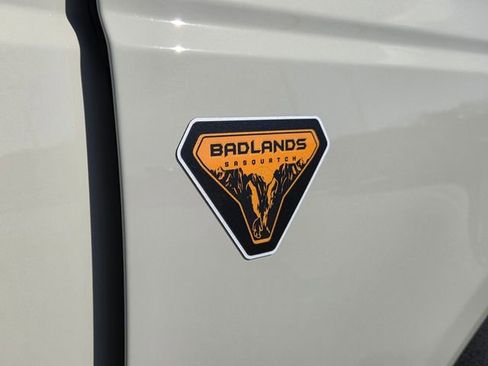 New 2026 Ford Bronco Badlands AWD/4WD image 47