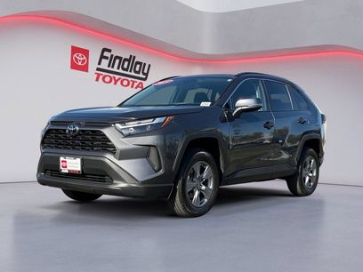 Certified 2025 Toyota RAV4 XLE