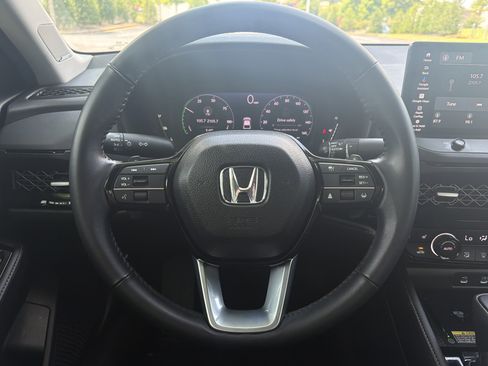 Certified 2024 Honda Accord Touring image 17