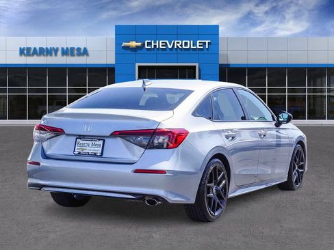 Used 2022 Honda Civic Sport image 6