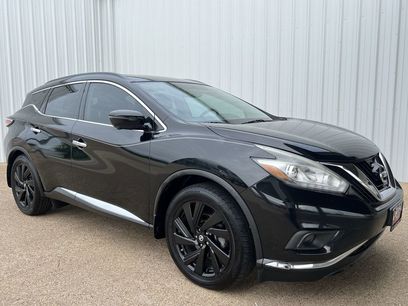Used 2017 Nissan Murano Platinum w/ Platinum Technology Package