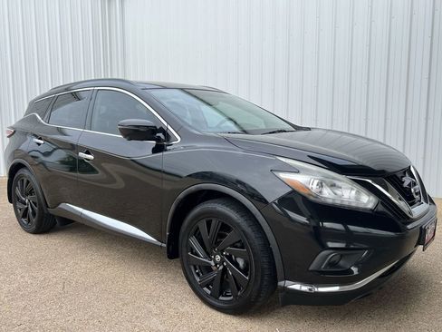 Used 2017 Nissan Murano Platinum w/ Platinum Technology Package FWD image 1