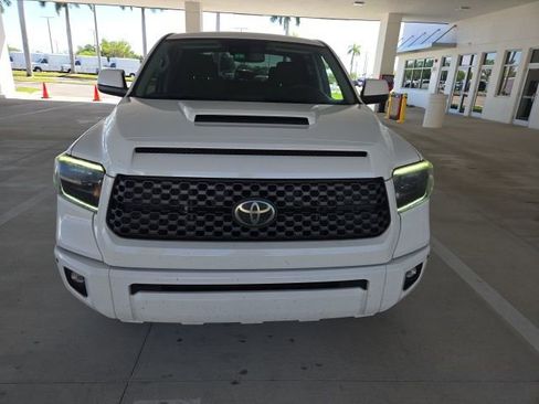 Used 2020 Toyota Tundra SR5 w/ TRD Sport Plus Package image 2