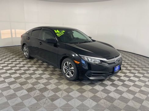 Used 2016 Honda Civic LX image 15