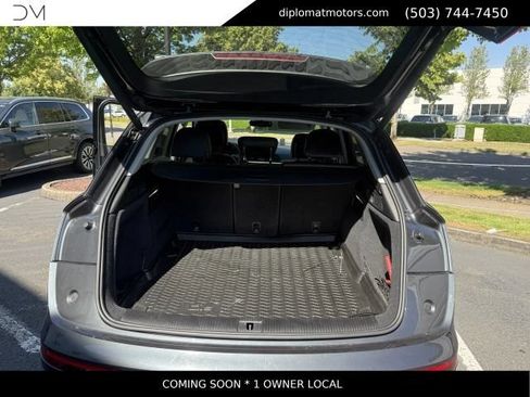 Used 2021 Audi Q5 2.0T Premium AWD/4WD image 4