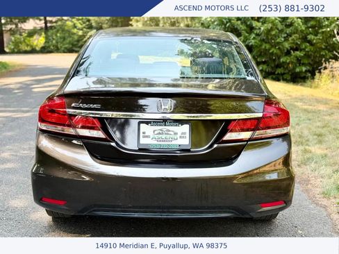 Used 2014 Honda Civic LX image 4