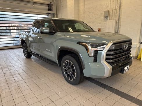 New 2026 Toyota Tundra Limited image 7