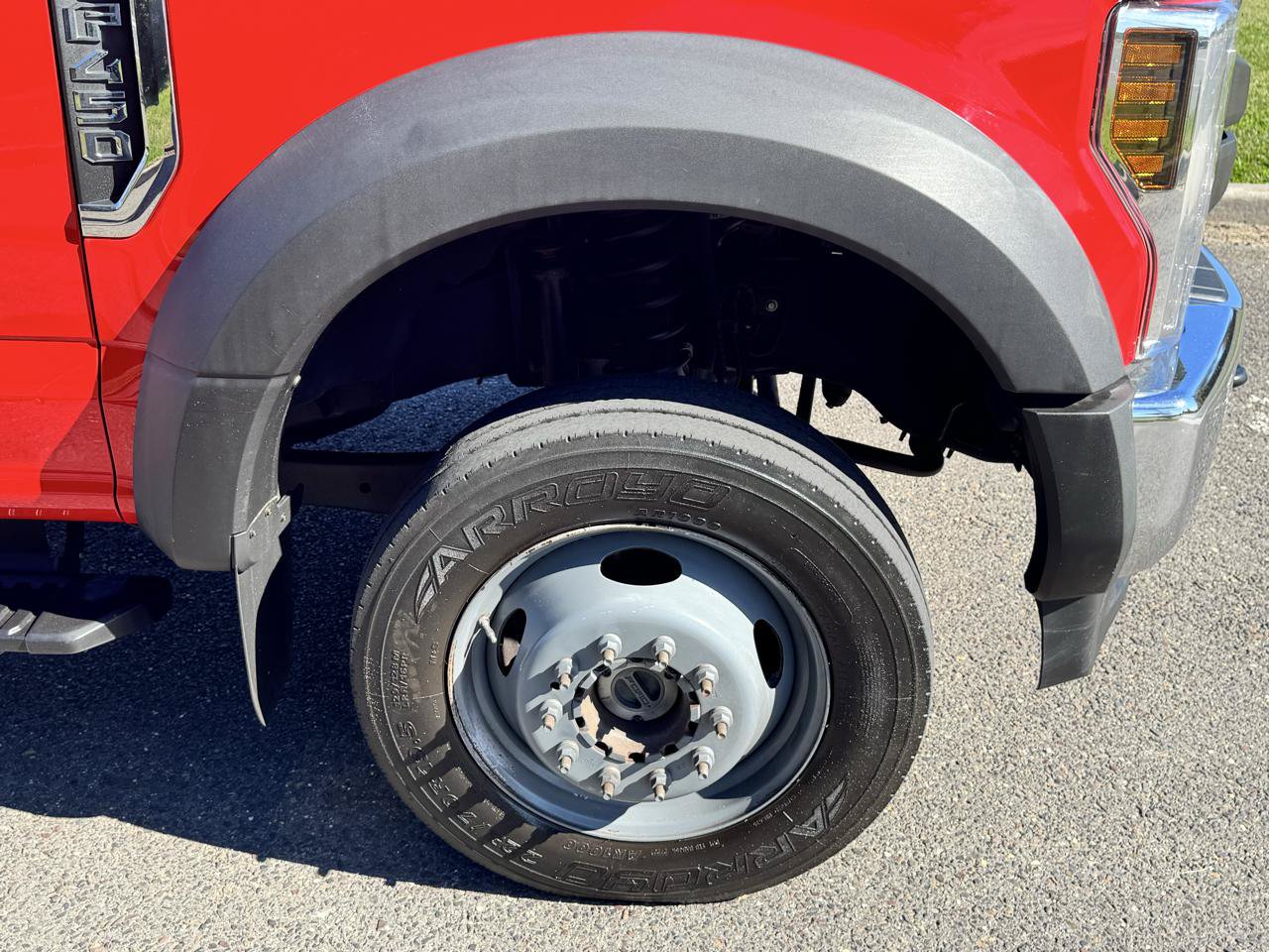 Used 2019 Ford F450 XL w/ XL Value Package AWD/4WD image 35