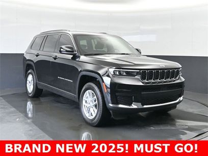 New 2025 Jeep Grand Cherokee L Laredo