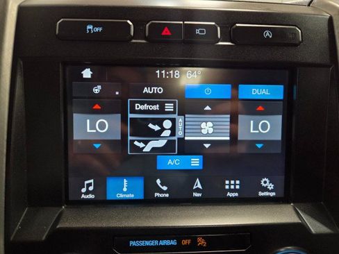 Used 2018 Ford F150 Limited w/ Trailer Tow Package AWD/4WD image 59