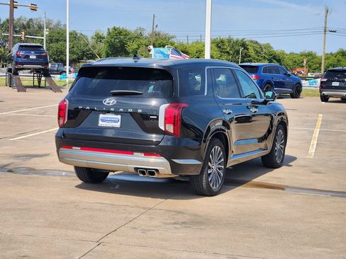 Used 2024 Hyundai Palisade Calligraphy AWD/4WD image 7
