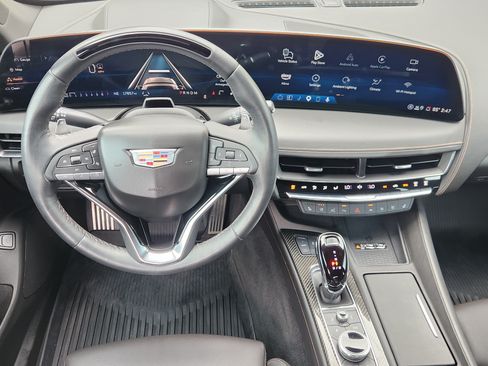 Used 2025 Cadillac CT5 Sport RWD image 21