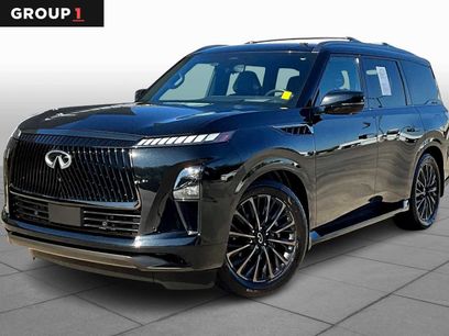 Used 2025 INFINITI QX80 Autograph w/ Autograph Exterior Package