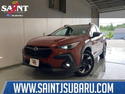 Certified 2024 Subaru Crosstrek 2.5i Limited