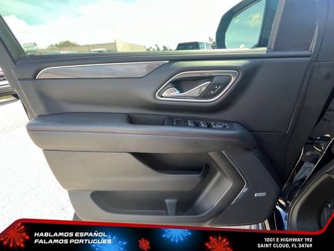 Used 2021 Chevrolet Tahoe RST w/ Luxury Package RWD image 24