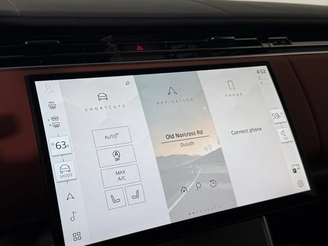 New 2026 Land Rover Range Rover SV AWD/4WD image 16