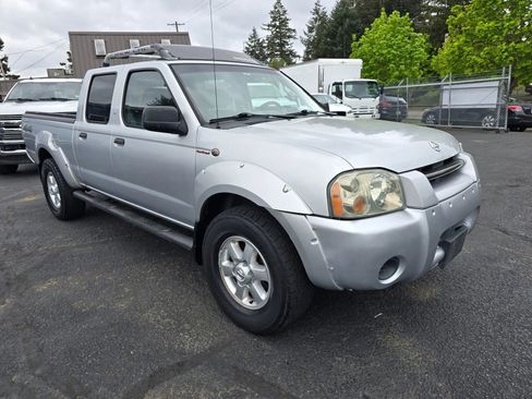 Used 2004 Nissan Frontier S/C AWD/4WD image 7