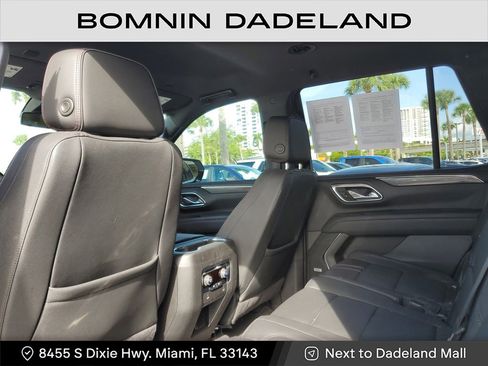 Used 2023 Chevrolet Tahoe RST image 8