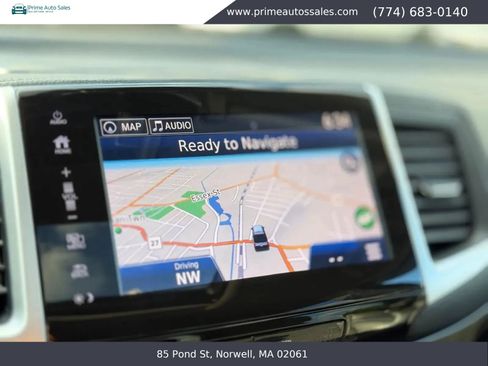 Used 2017 Honda Ridgeline RTL-E image 25