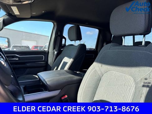 Used 2022 RAM 1500 Lone Star AWD/4WD image 13