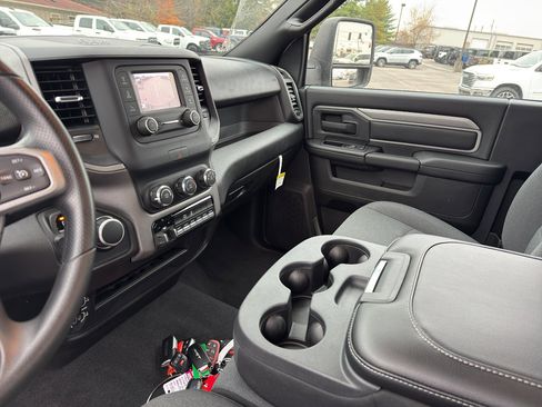 Used 2024 RAM 2500 Tradesman w/ Bed Utility Group image 11