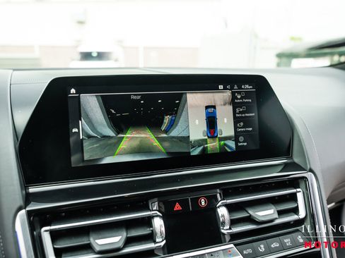 Used 2022 BMW M8 Competition AWD/4WD image 25