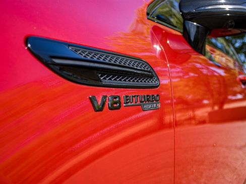 Used 2024 Mercedes-Benz AMG GT 63 image 16