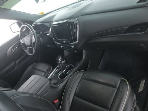 Used 2023 Chevrolet Traverse Premier w/ Redline Edition AWD/4WD image 34