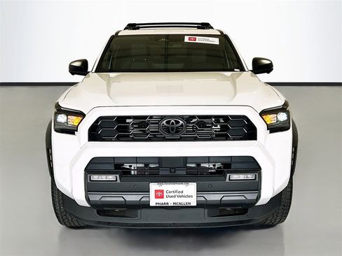 Used 2025 Toyota 4Runner TRD Off-Road Premium w/ Tow Technology Package image 2