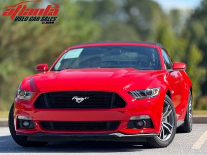 Used 2015 Ford Mustang GT Premium