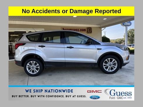 Used 2019 Ford Escape S FWD image 1