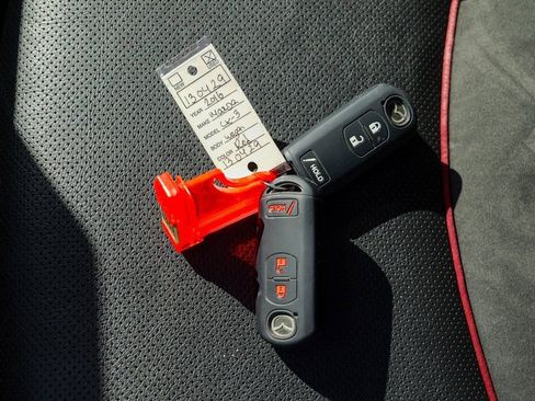 Used 2016 MAZDA CX-3 Grand Touring image 56