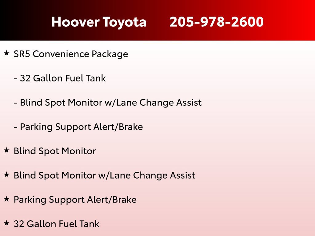 Used 2023 Toyota Tundra SR5 w/ SR5 Convenience Package AWD/4WD image 6