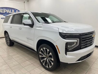 New 2026 Chevrolet Suburban High Country