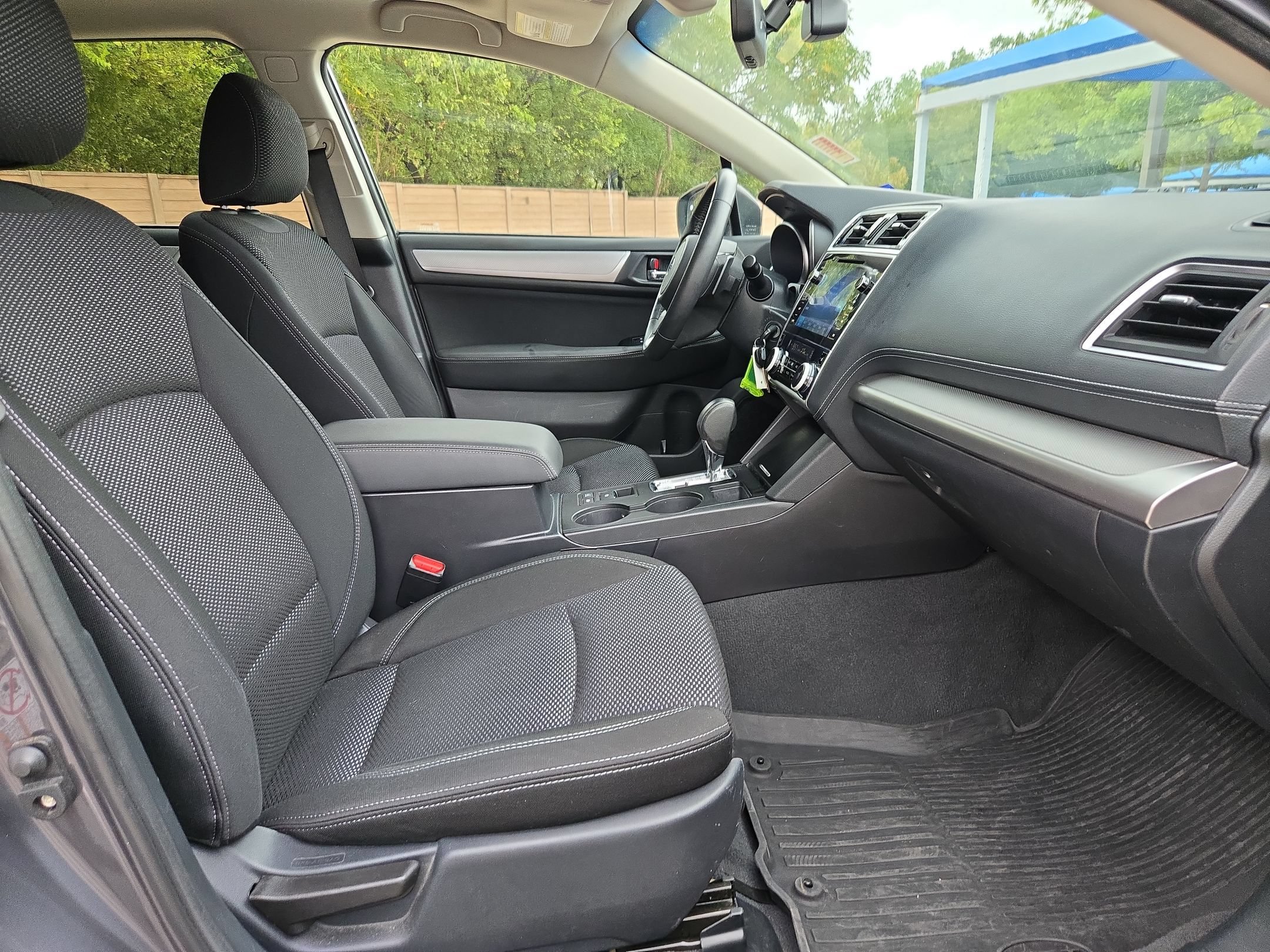 Used 2019 Subaru Outback 2.5i Premium w/ Popular Package #2 AWD/4WD image 27