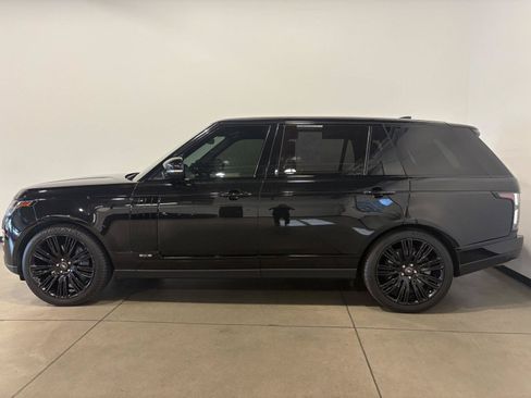 Used 2021 Land Rover Range Rover P525 Westminster Edition LWB AWD/4WD image 7