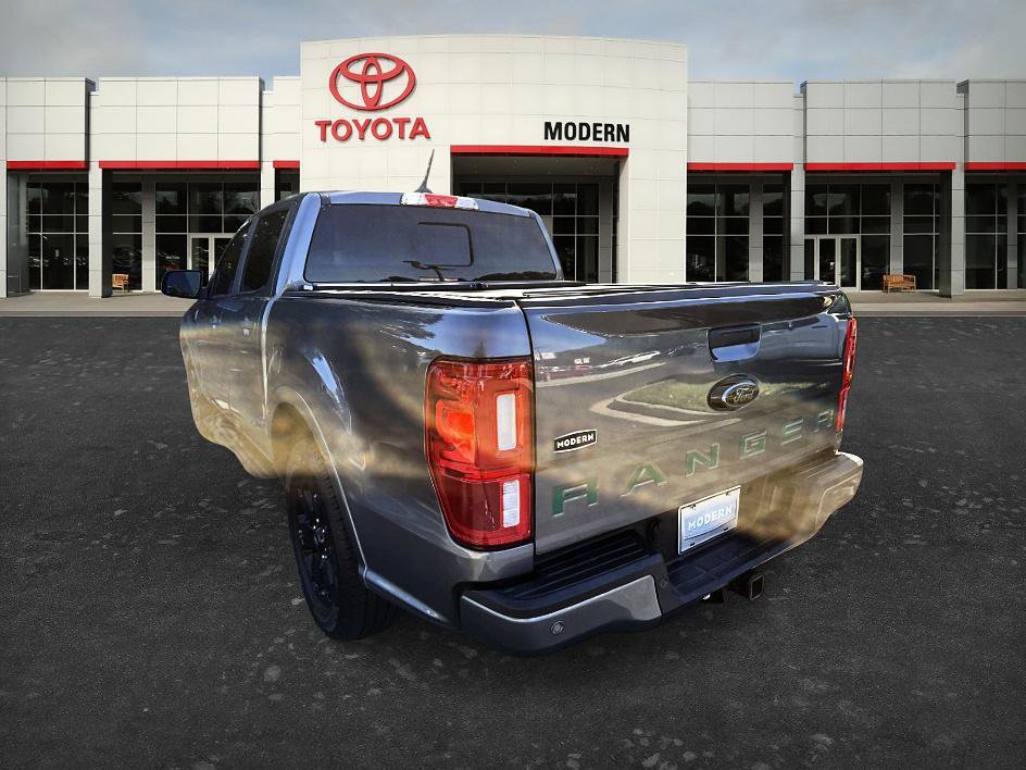 Used 2023 Ford Ranger XLT w/ Equipment Group 302A High RWD image 7