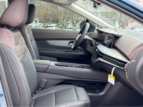 New 2026 Nissan Murano Platinum w/ Cargo Package image 9