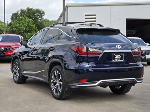 Used 2022 Lexus RX 450h AWD w/ Premium Package image 11