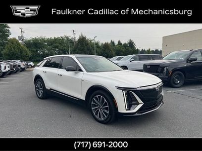 Certified 2024 Cadillac Lyriq Sport w/ LPO, Floor Liner Package
