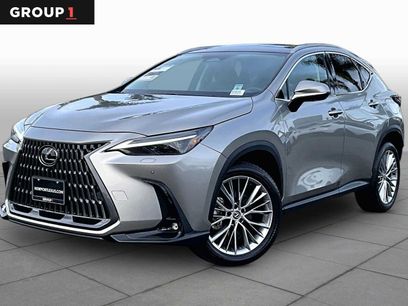 Used 2024 Lexus NX 350 AWD w/ Vision Package