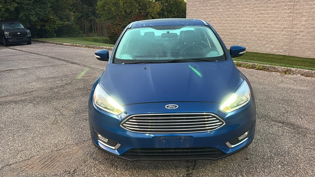 Used 2018 Ford Focus Titanium FWD image 5