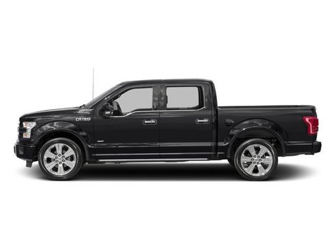 Used 2017 Ford F150 XLT w/ Equipment Group 302A Luxury AWD/4WD image 3