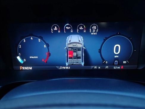 New 2026 Ford F150 STX AWD/4WD image 21
