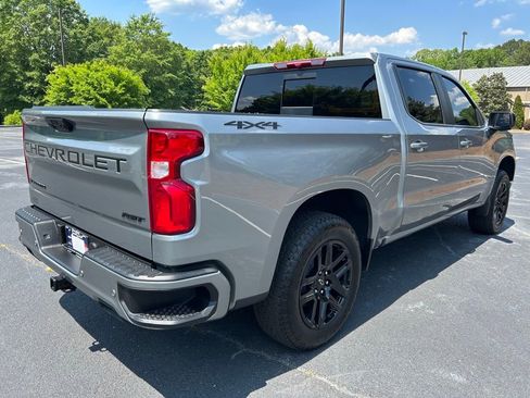 Used 2025 Chevrolet Silverado 1500 RST w/ RST All Star Premium Package AWD/4WD image 25