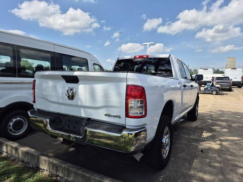 Used 2022 RAM 2500 Tradesman AWD/4WD image 3