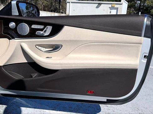 Used 2019 Mercedes-Benz E 450 Coupe w/ AMG Line Package image 21
